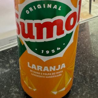 Sumol laranja