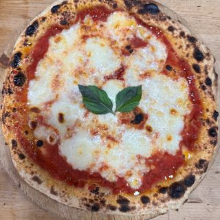 Pizza Margherita (Mediana)