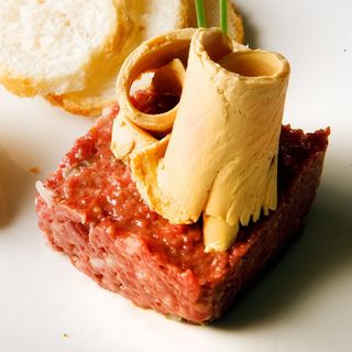 Steak Tartar de Vaca Rubia Gallega Madurada