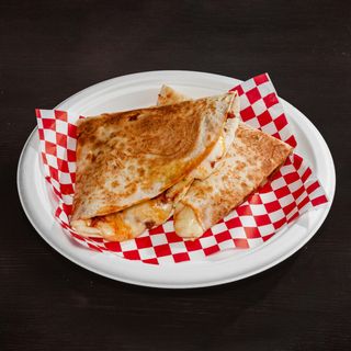 Quesadilla chorizo
