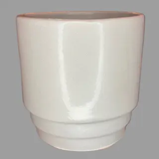 Szara osłonka średnica 20 cm