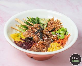 33. Yakitori De Pollo