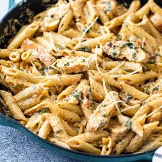 Pasta Frango