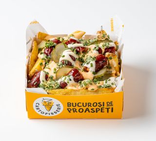 Cartofest Picantei Medium