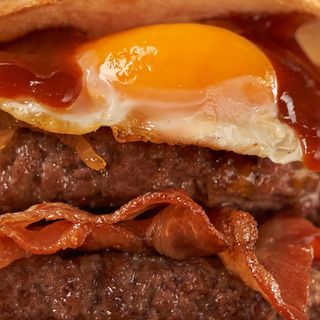 UFO Burguer Only For You 