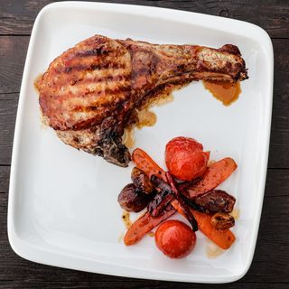 ღორის სტეიკი