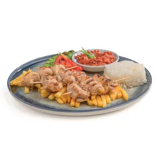 Pileći ražnjići