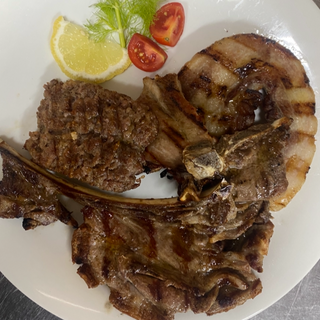 Grigliata mista 