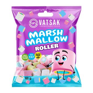 Маршмеллоу Роллер (60г)