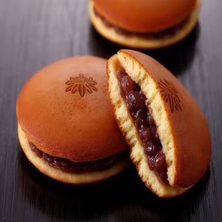 110- Dorayaki de judía roja (1 pz.)