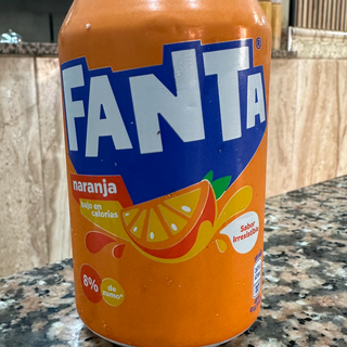 Fanta naranja