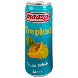 Maaza Tropical Juice 33cl