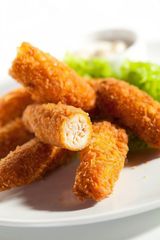 Ración De Tiras De Pollo (9 Uds.)