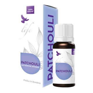 Ulei Esential Patchouli 10 ml