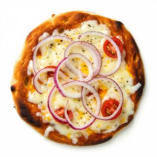 16. Cipolla e pomodoro - un pezzo