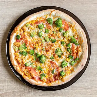 Pizza Brokułowa - mała 30 cm