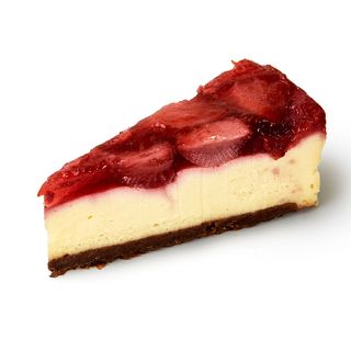 Jagoda cheesecake