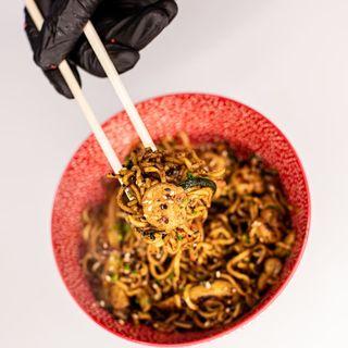 Yakisoba Ebi Ika