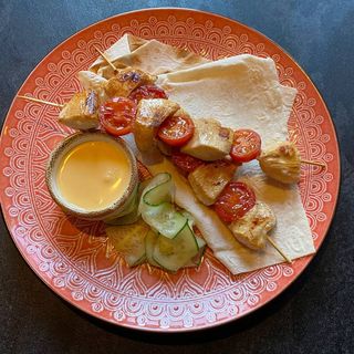 Курячий шашличок, 250 г