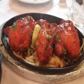 Chicken Tandoori