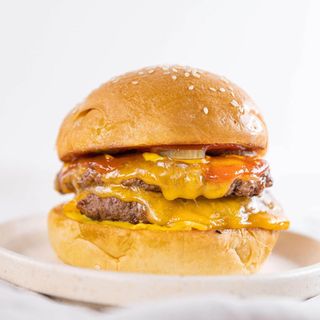 Cheeseburger Double