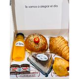 Brunch con tarta (A elegir)