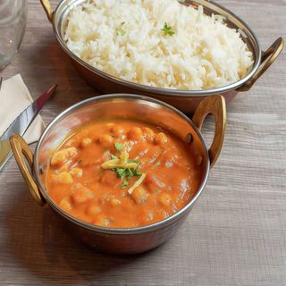 Chana masala