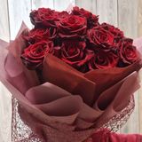 Букет от 15 рози