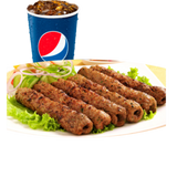 Menu Spicy Seekh (4 Uds.)