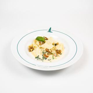 Paccheri della nonna (veg)