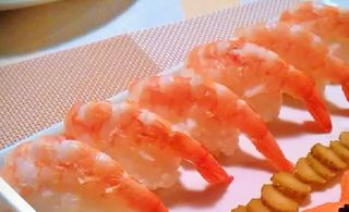 27. Nigiri Ebi (1 Ud.)