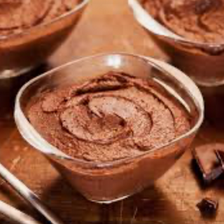 Mousse de Chocolate