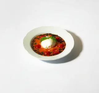 BURRATA MEDITERRANIA