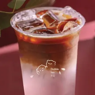 Rosa coffee Latte
