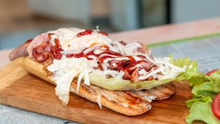 Пикантна багета (22см)