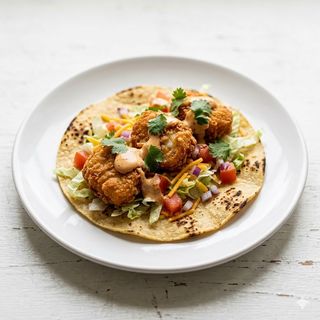 Taco De Nuggets