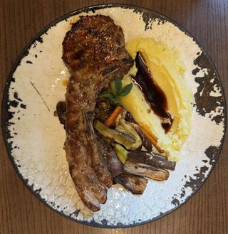 Кралски котлет