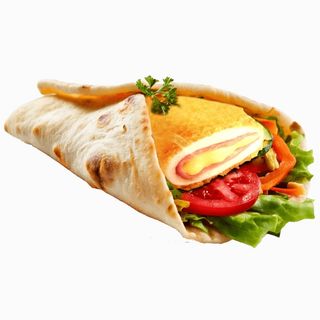 Wrap Cordon Bleu 