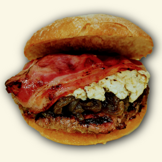 Hamburguesa Francesa