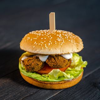 Burger Veggie 450g