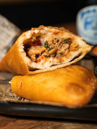 Empanada de Rompe Colchón