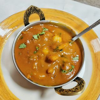 Maharaja SP, Prawns