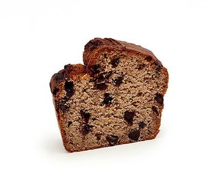 BANANA CHOCO BREAD