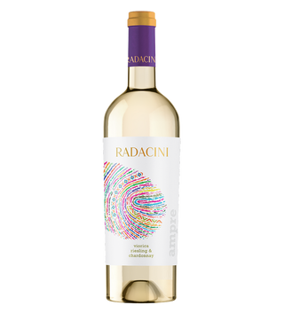 Radacini AMPRE Viorica & Chardonnay & Riesling