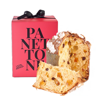 Panettone Mediano Frutas