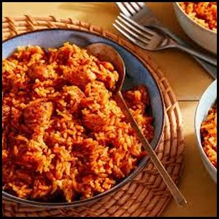 Jollof Rice