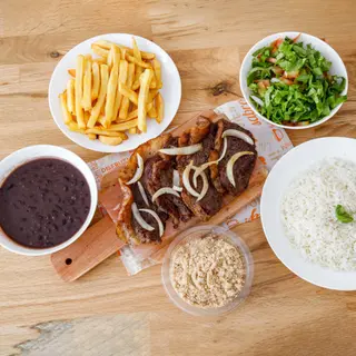 Picanha completa  (2 pessoas)