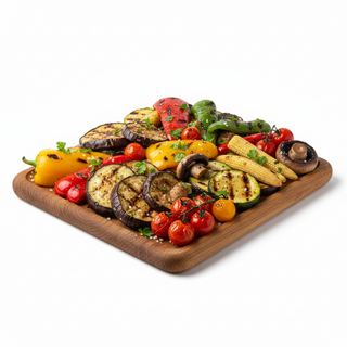 Parrillada De Verduras