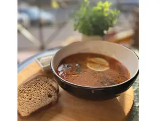 Солянка