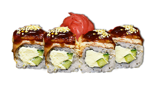 Рол Філадельфія вугор (8шт)